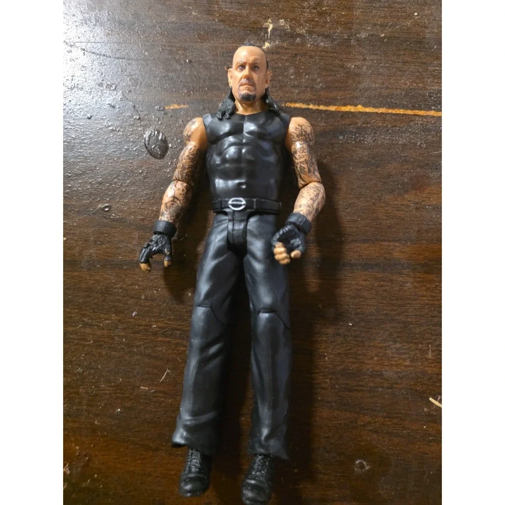 WWE Basic Series 117 Undertaker Wrestling Action Figure Mattel